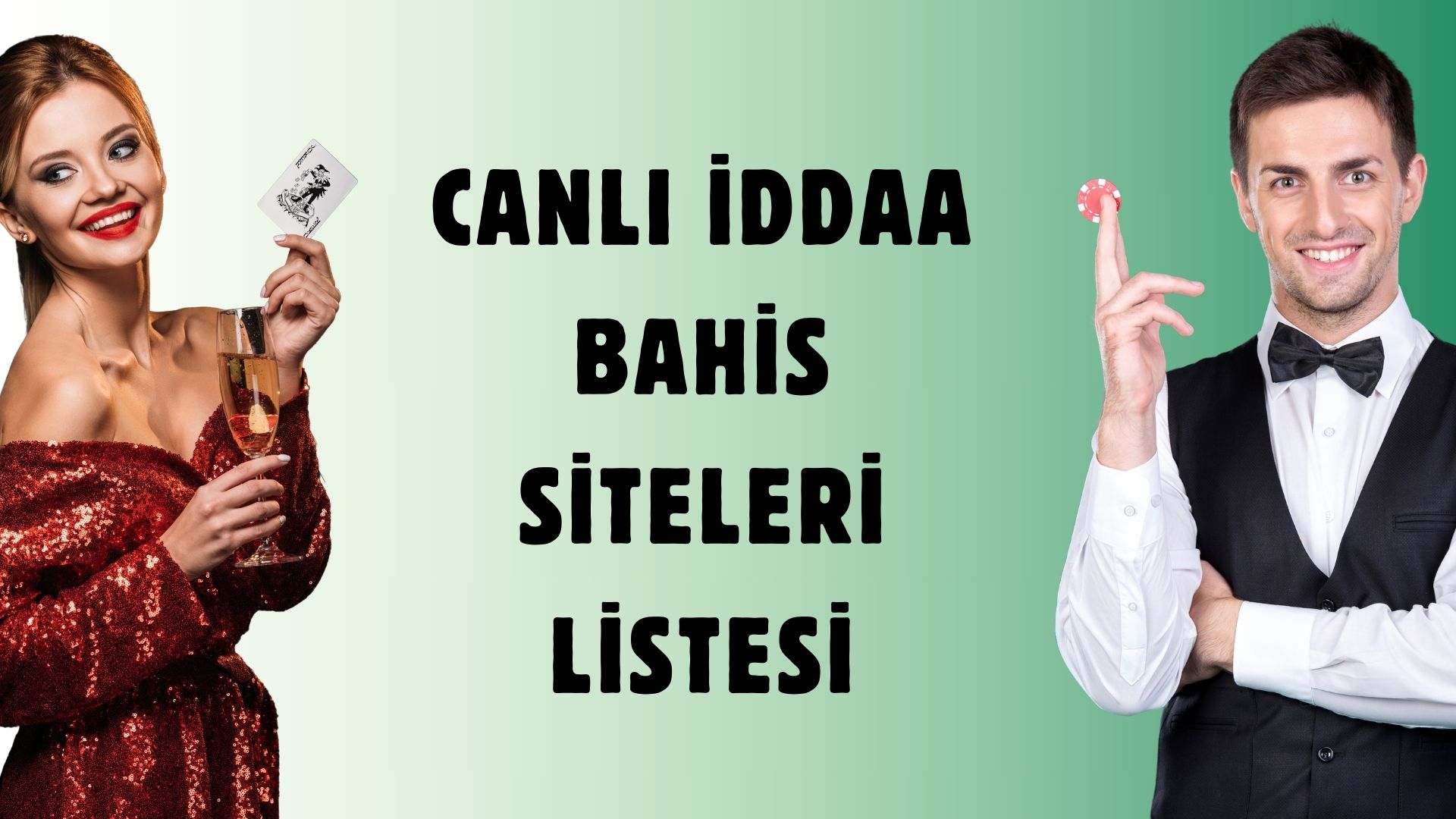 Canlı iddaa Bahis Siteleri Listesi